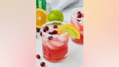 'Tis the season for cranberry margaritas: Recipe