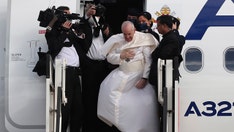 Pope Francis warns young people not to be tempted by consumerist sirens