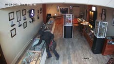 Los Angeles cell phone stores ransacked by smash-and-grab thieves, LAPD to increase patrols and add detectives