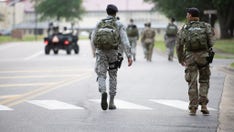 Air Force members denied religious exemptions to COVID vaccine file lawsuit to stop punishment, terminations