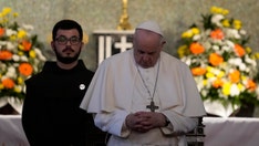 Pope Francis 'deeply saddened' by Nashville school shooting