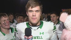 Georgia HS quarterback did not die from complications after surgery, dad says