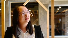 WH cuts Taiwan minister's video feed after map depicts Taiwan, China as different colors: Report