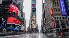 'God is Love Takeover' organizers are bringing the 'spirit of revival' to Times Square