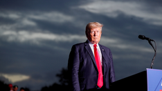 Trump PACs raise $51 million during second half of 2021