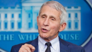 Fauci's back and says lockdowns could be too