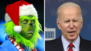 Biden the 'Grinch' has permanently lost the support of America: Dan Patrick
