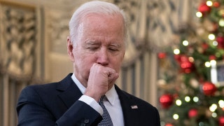 Biden goes out to eat maskless in DC despite cold, with Kennedy Center event on Sunday