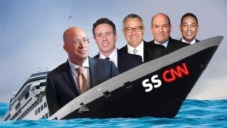 CNN boss Jeff Zucker is captain of sinking ship amid multiple scandals, ratings woes: critics