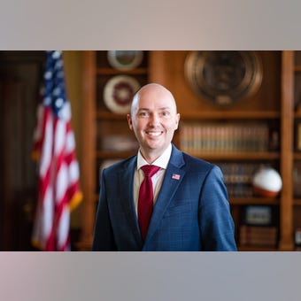 Gov. Spencer Cox