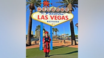 15-year-old graduates with bachelor's degree from University of Nevada, Las Vegas