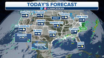 Snowy weather forecast for West, impacting travel