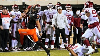 Oklahoma State faces Baylor for Big 12 title with eye on CFP