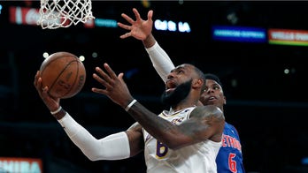 LeBron James out of COVID-19 protocols, cleared to return