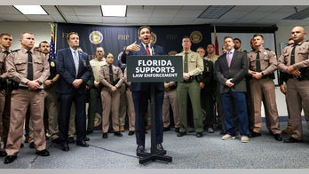 DeSantis proposes pay increases for Florida officers amid push to recruit cops from out of state