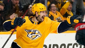 Forsberg scores 4, leading Predators past Blue Jackets 6-0