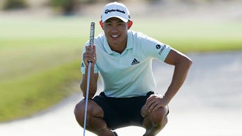 With a shot at No. 1, Bahamas no holiday for Collin Morikawa