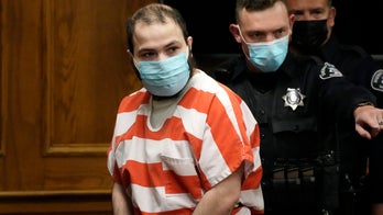 Colorado supermarket shooting suspect incompetent for trial
