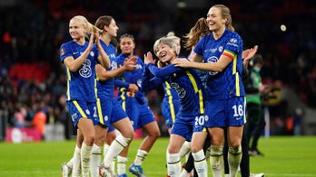 Barclays to invest $40M in English women's soccer as sponsor