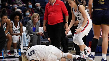 UConn's Paige Bueckers undergoes successful knee surgery
