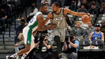 Nets beat Mavs 102-99, hand Dallas 5th consecutive home loss