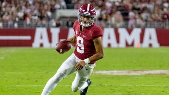 Alabama QB Young, LB Anderson named SEC players of year