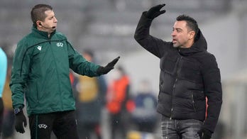 Barcelona out of Champions League, snow extends group stage