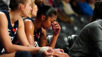 Injury-hit UConn down to No. 7, lowest Top 25 spot since '07