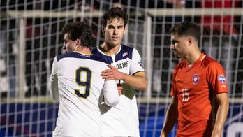 Clemson tops Notre Dame in shootout, advances to NCAA final