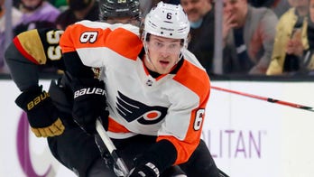 Flyers end 10-game winless skid, hit jackpot in Vegas 4-3