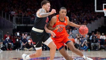 Minus suspended coach Pearl, No. 18 Auburn routs Nebraska