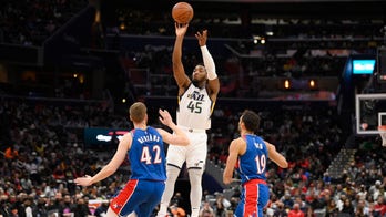 Jazz beat Wizards 123-98, extend winning streak to 7 games