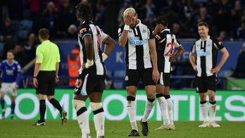4-0 loss exposes Newcastle frailty amid EPL relegation fight