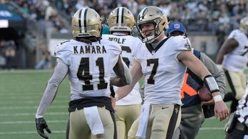 Saints end 5-game skid with 30-9 victory over skidding Jets