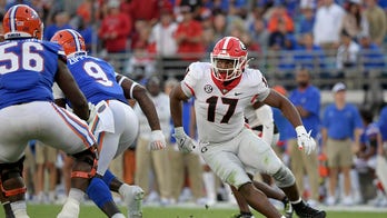 No. 3 Georgia's defense looks to learn from 'wake-up call'