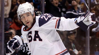 Wild's Guerin promoted to take over as US men's Olympic GM