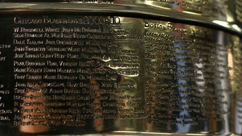 Chicago Blackhawks settle lawsuit with Kyle Beach