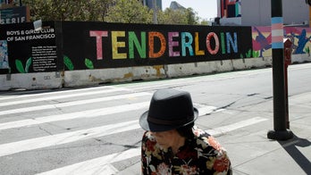 Stabbing spree hits San Francisco's Tenderloin district
