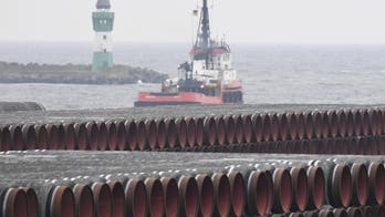 Ukraine crisis highlights German dependence on Russian oil