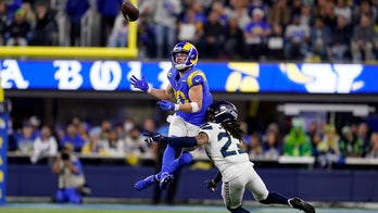 Cooper Kupp's 2 TD catches carry Rams past Seahawks 20-10