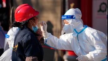 China puts city of 13 million in lockdown ahead of Olympics