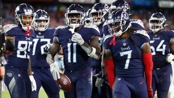 Titans committed to AJ Brown despite trade rumors, coach suggests