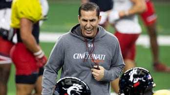 Cincinnati extends Luke Fickell's contract after playoff run