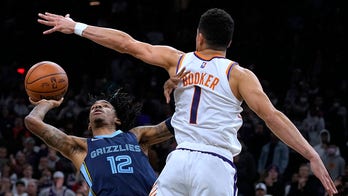 Morant scores in final second, Grizzlies edge Suns 114-113