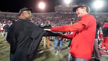 Smith leads Texas Tech past Leach's Bulldogs in Liberty Bowl