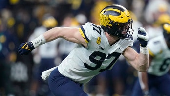 Michigan DE Aidan Hutchinson: 'Would definitely be awesome' to join Lions