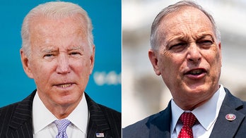 Rep. Andy Biggs unveils bill to block funding for Biden's global equity czar