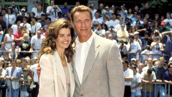 Arnold Schwarzenegger and Maria Shriver are officially divorced
