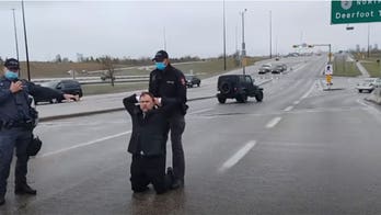 Vigils planned at Canadian consulates in US to protest imprisonment of pastor who preached to Freedom Convoy