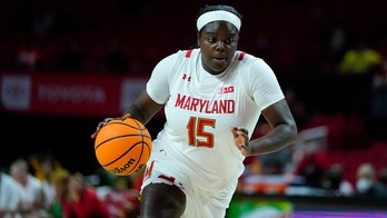 Owusu leads No. 8 Maryland women past Purdue 86-71